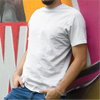 Eco T-shirt Hvid
