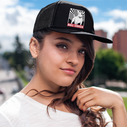 Cap trucker