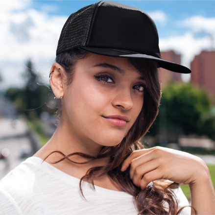 Cap trucker