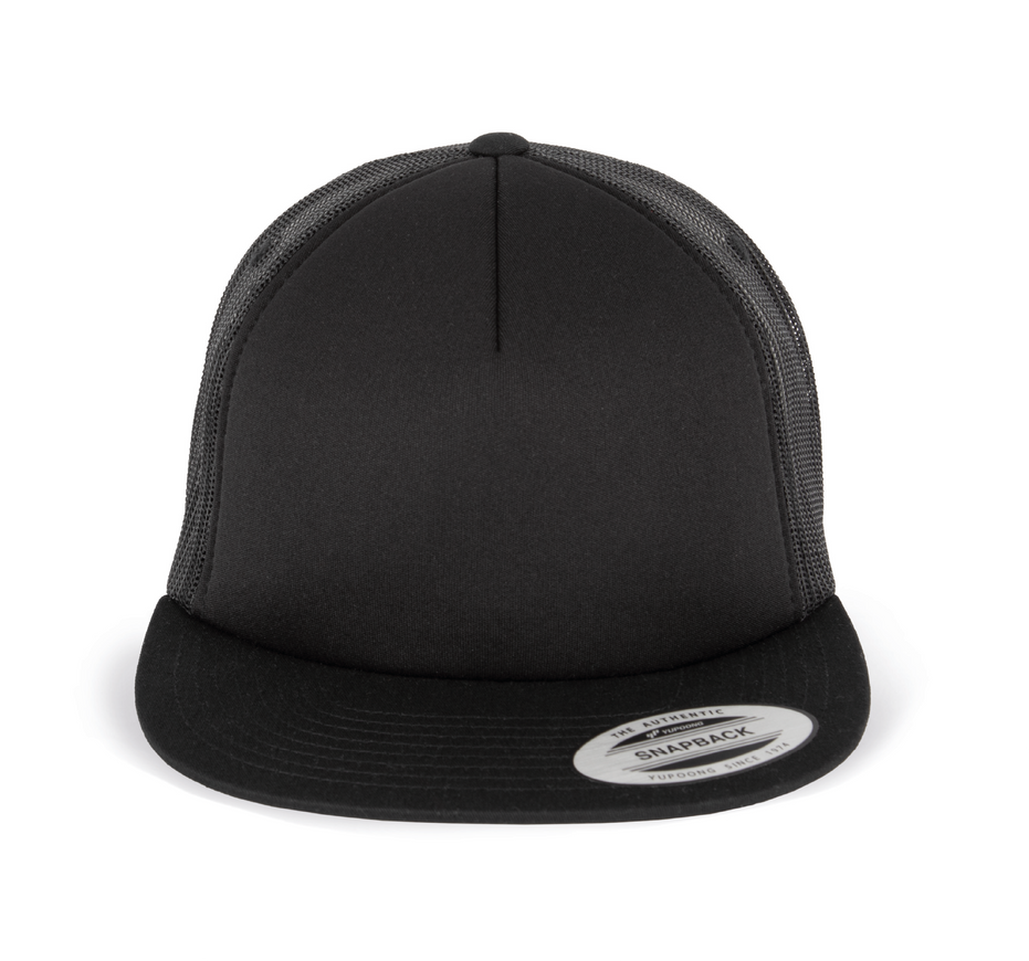 Cap trucker
