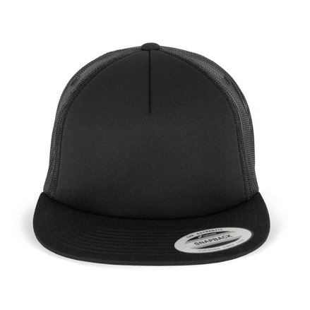 Cap trucker