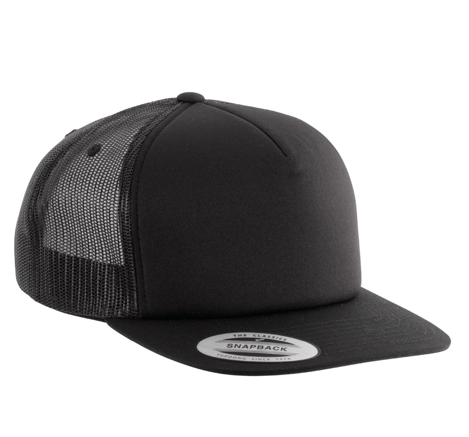 Cap trucker