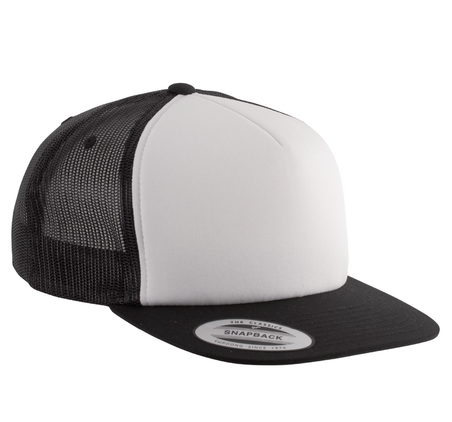 Cap trucker